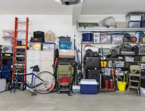 How To Pack a Garage for Relocation