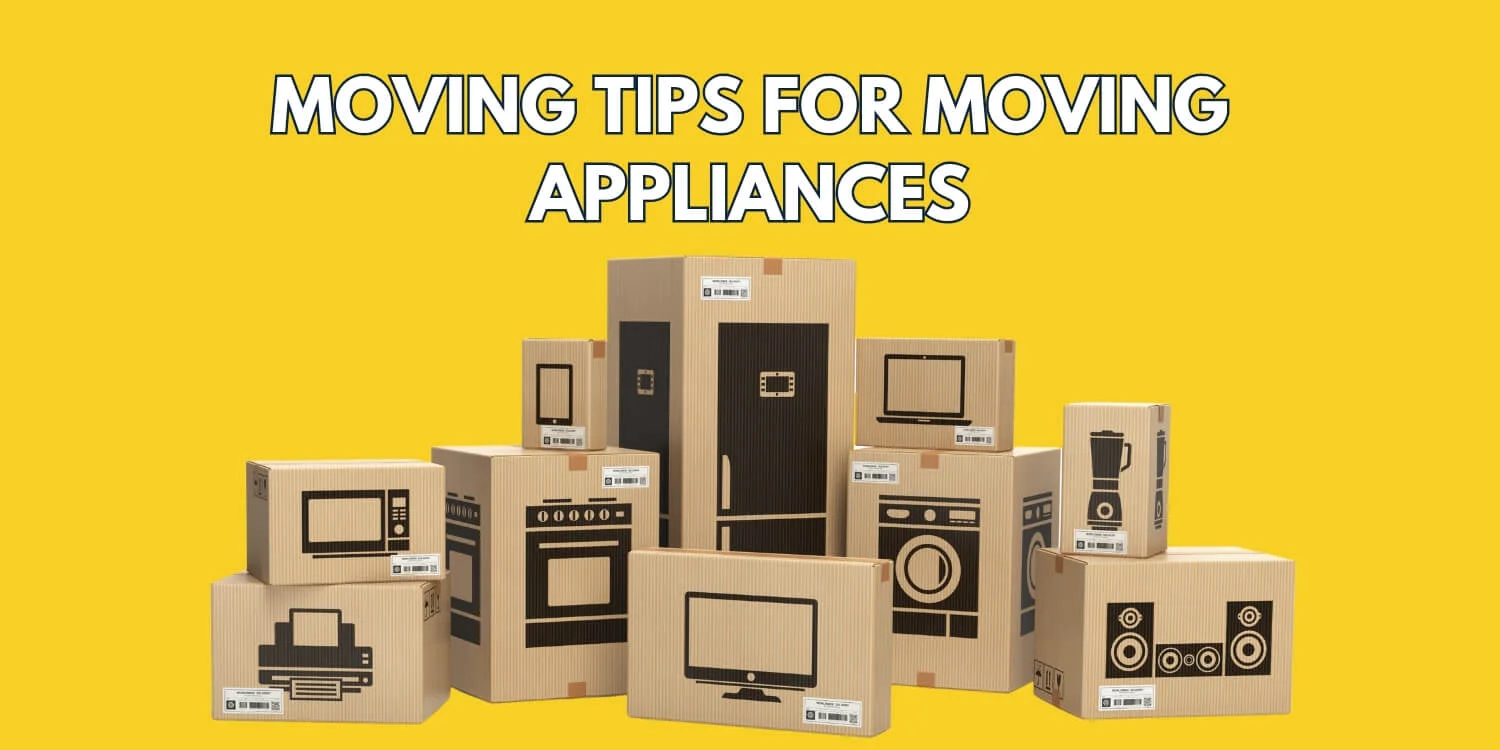move appliance