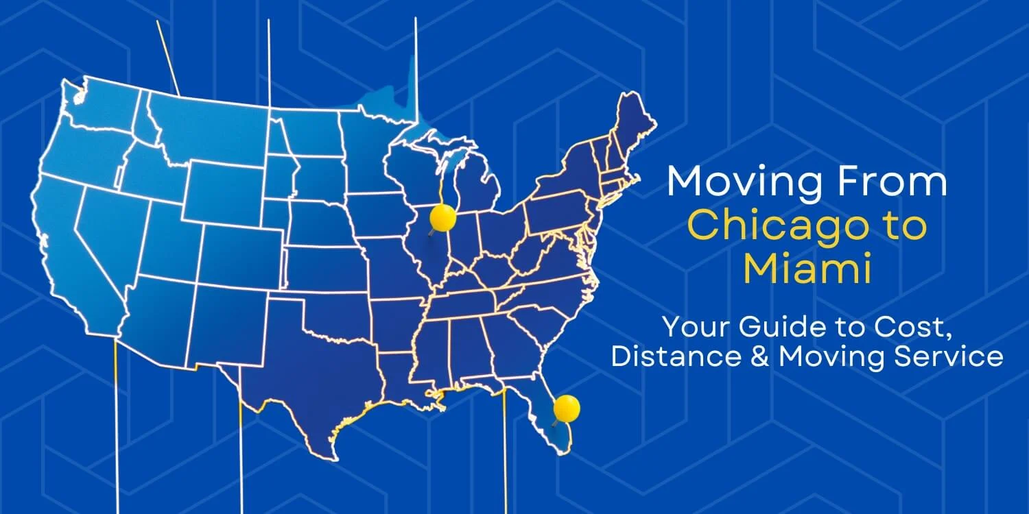 chicago to miami​