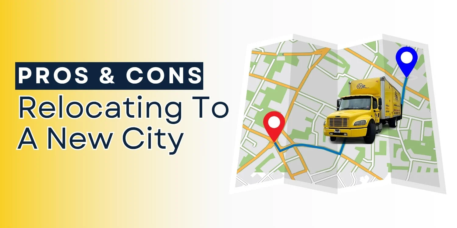 Pros and Cons of Relocating