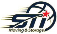 STI Moving and Storage Chicago Logo