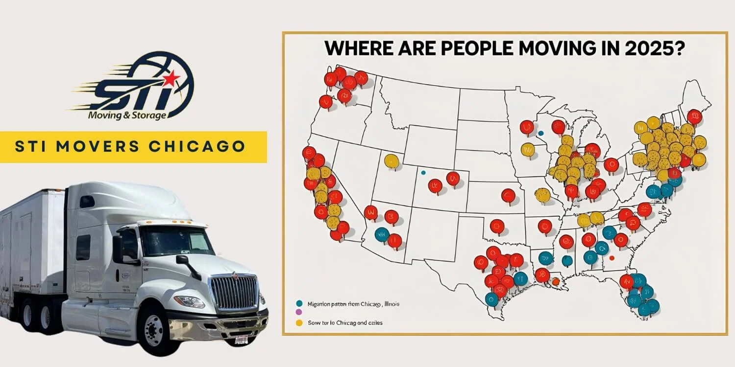 where are people moving to in 2025