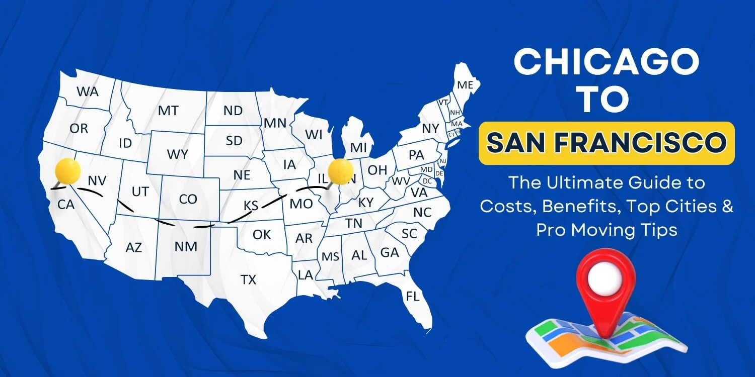 chicago to san francisco