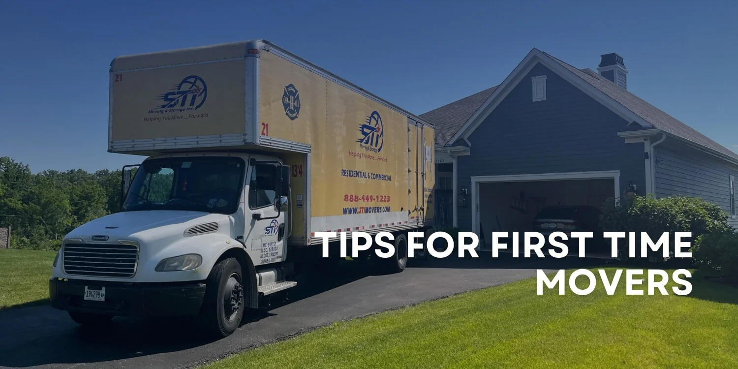 first time movers