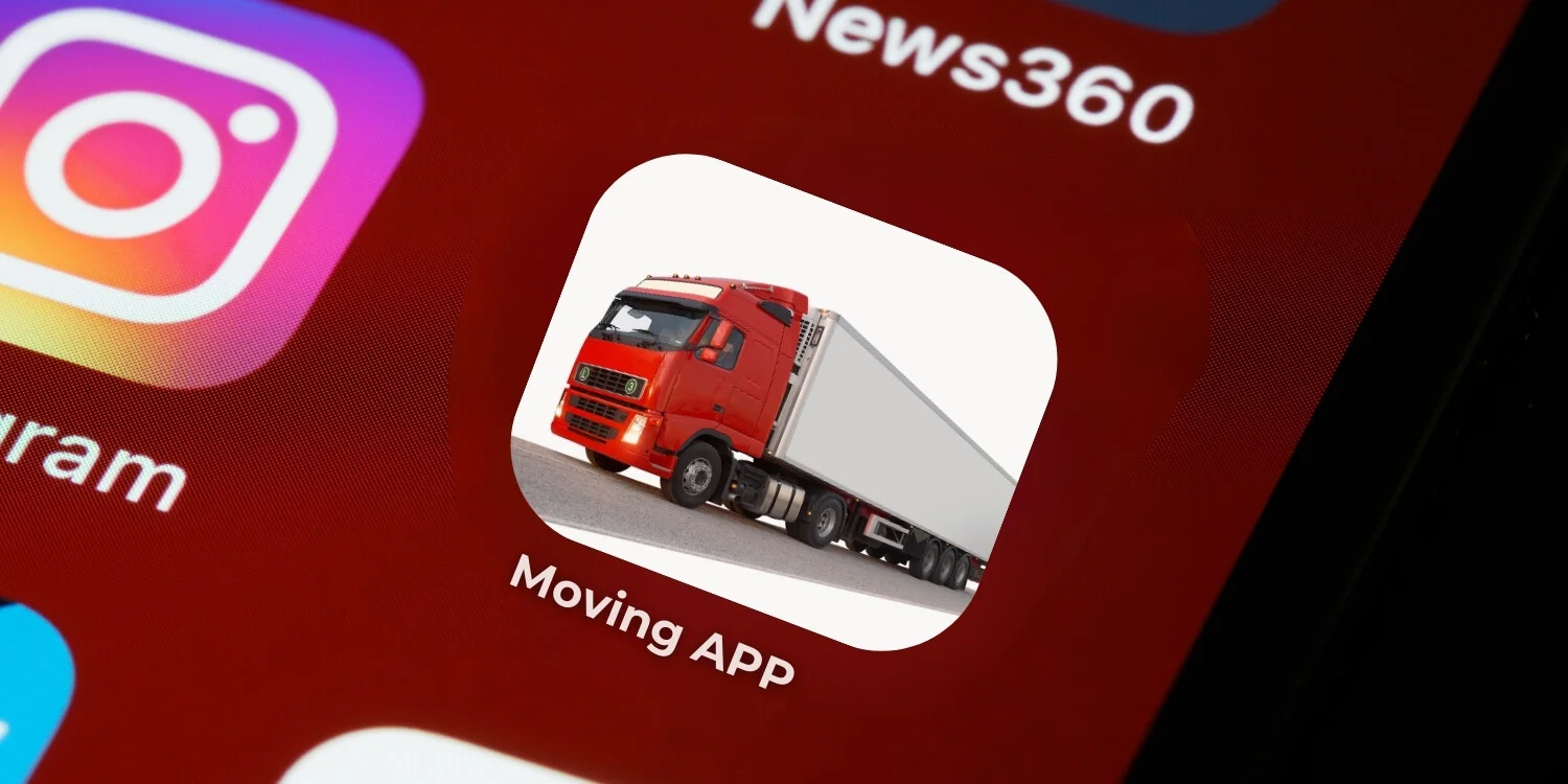 moving apps