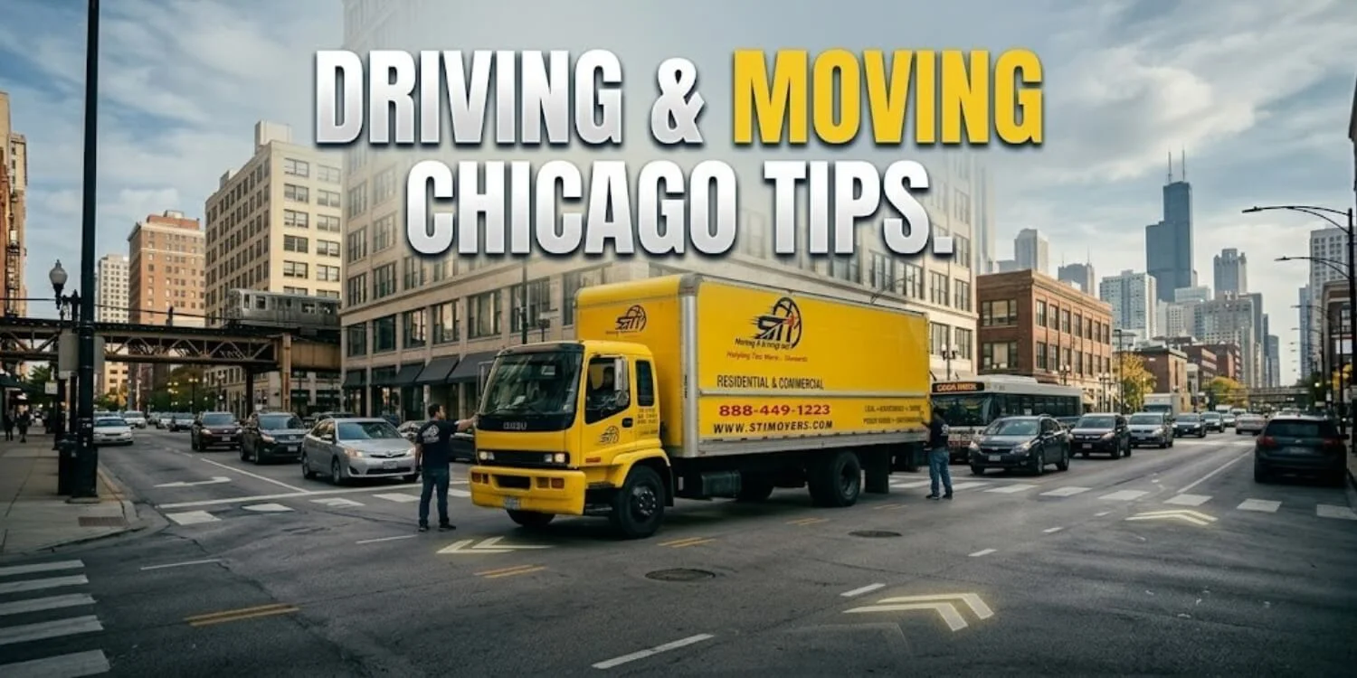 chicago driving