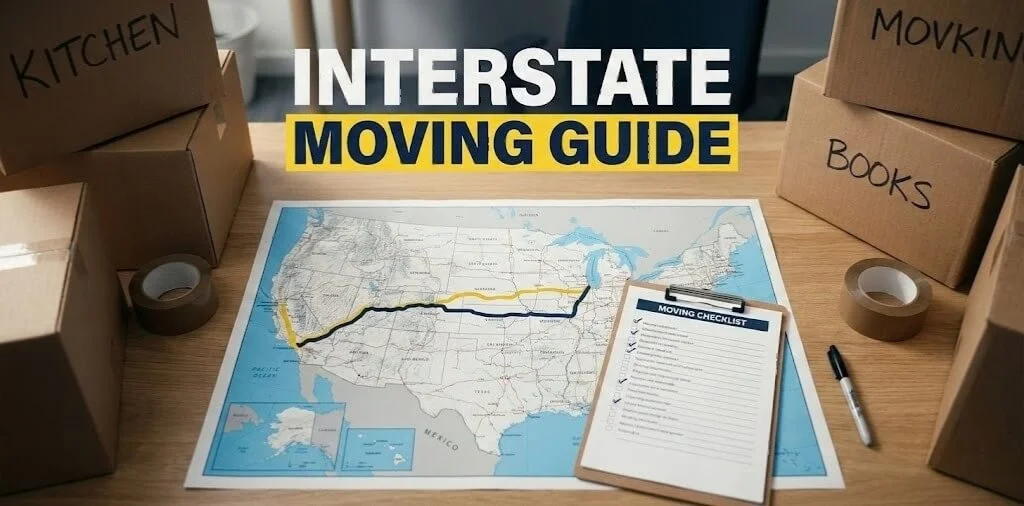interstate moving